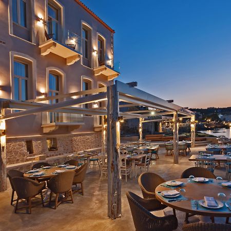 Thalassa Boutique Hotel (Adults Only) Rethymno  Exterior photo