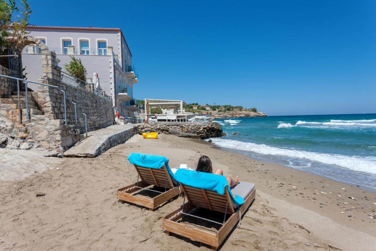 Thalassa Boutique Hotel (Adults Only) Rethymno  Exterior photo