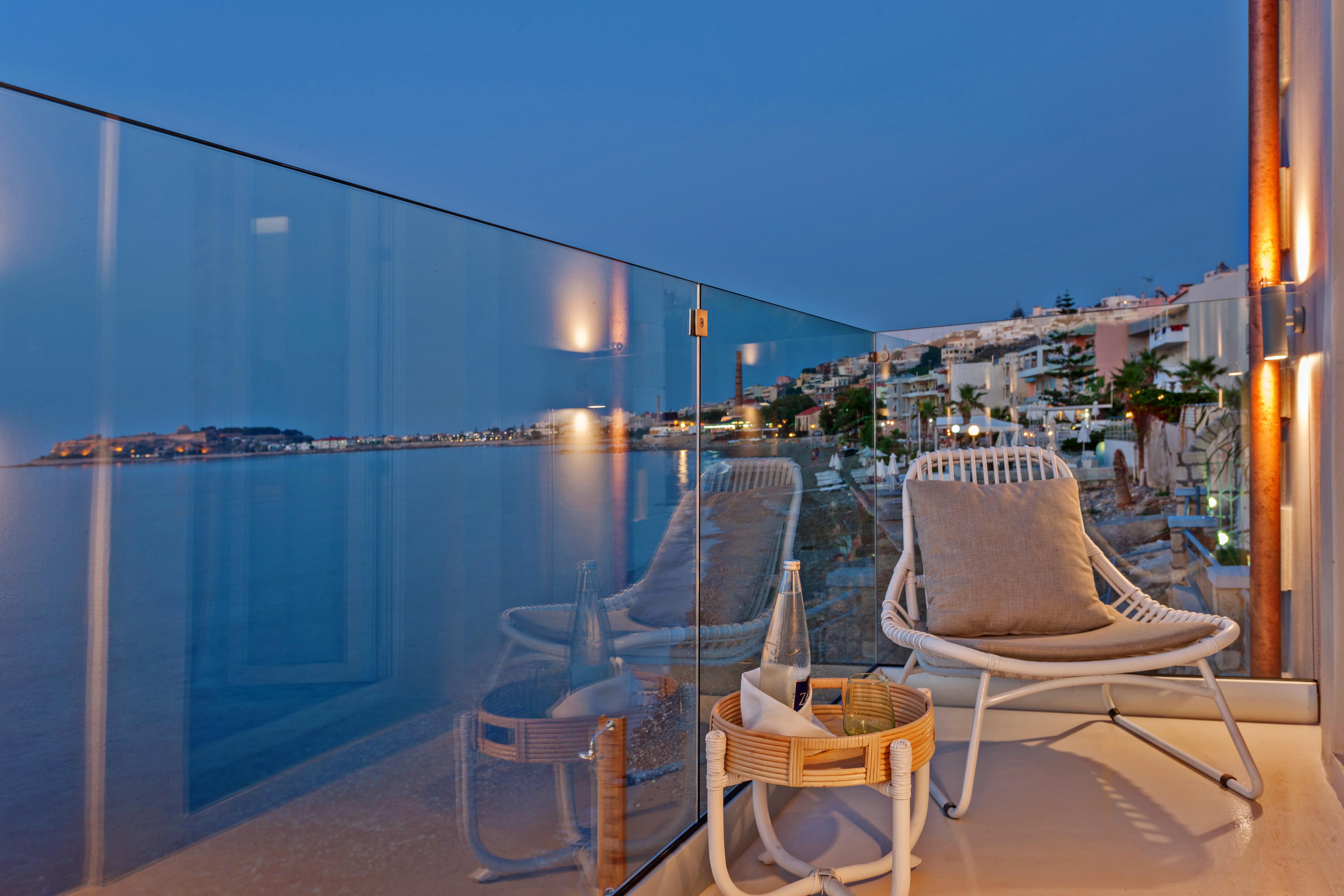 Thalassa Boutique Hotel (Adults Only) Rethymno  Exterior photo