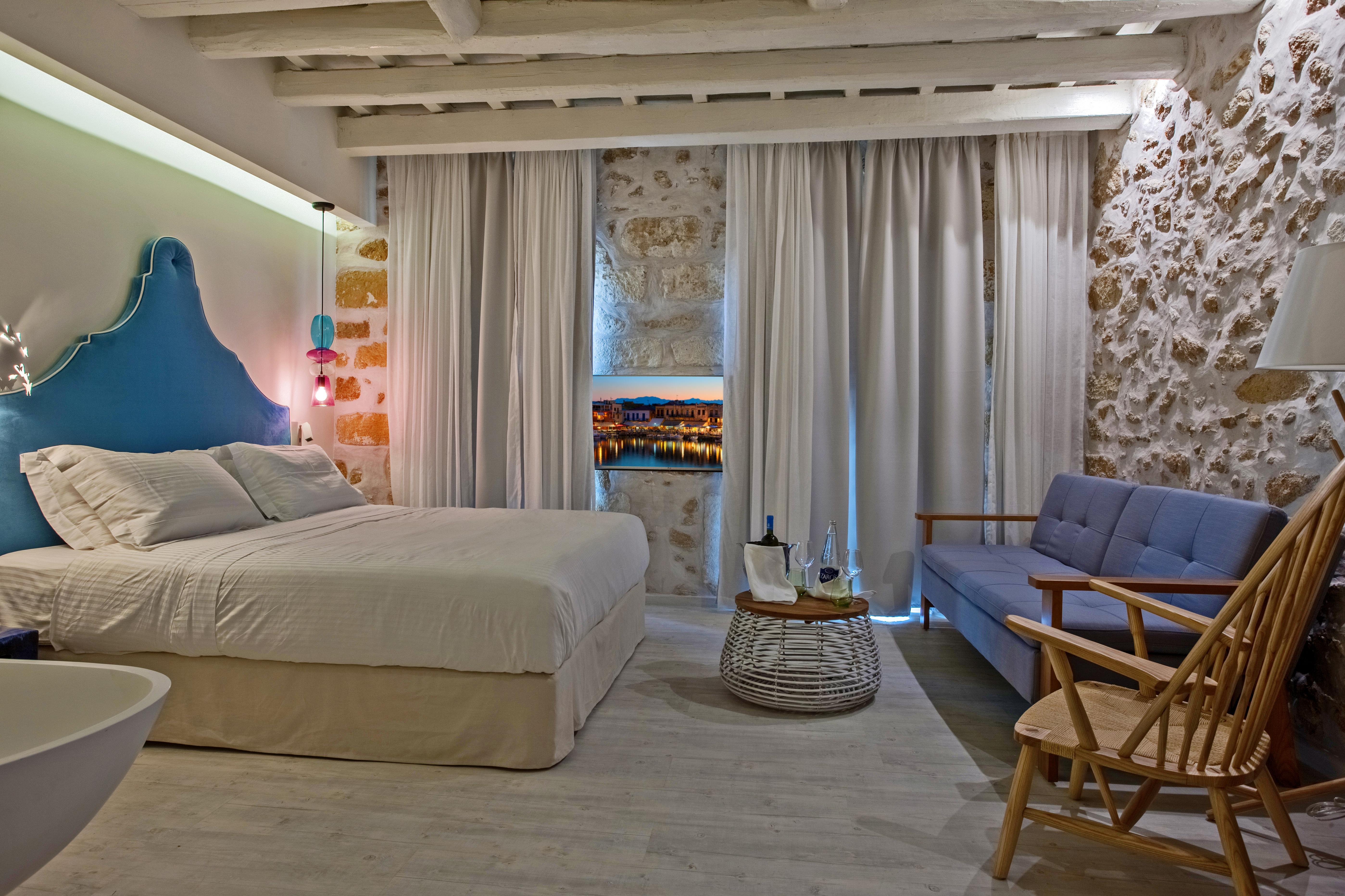 Thalassa Boutique Hotel (Adults Only) Rethymno  Exterior photo