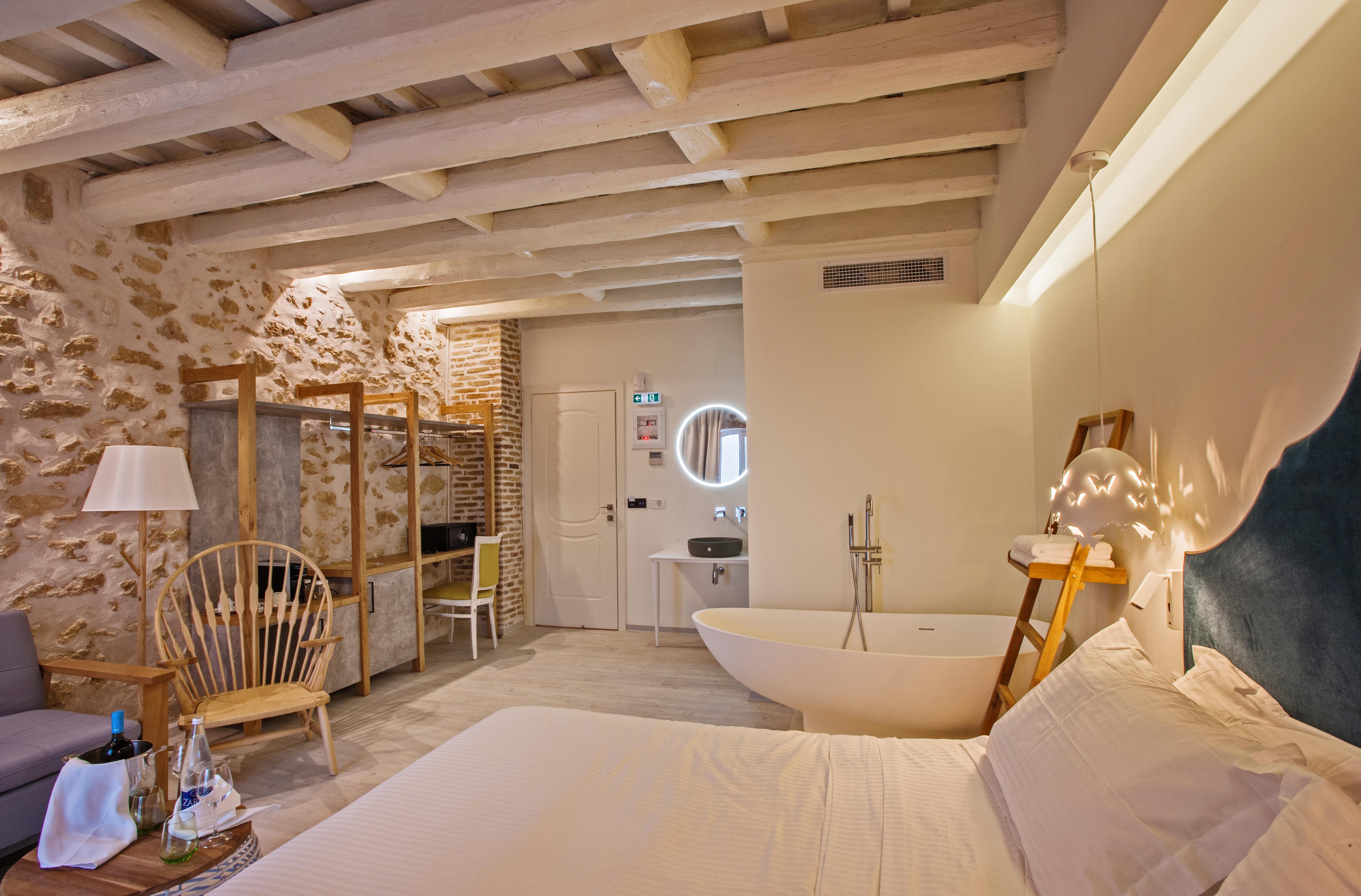 Thalassa Boutique Hotel (Adults Only) Rethymno  Exterior photo