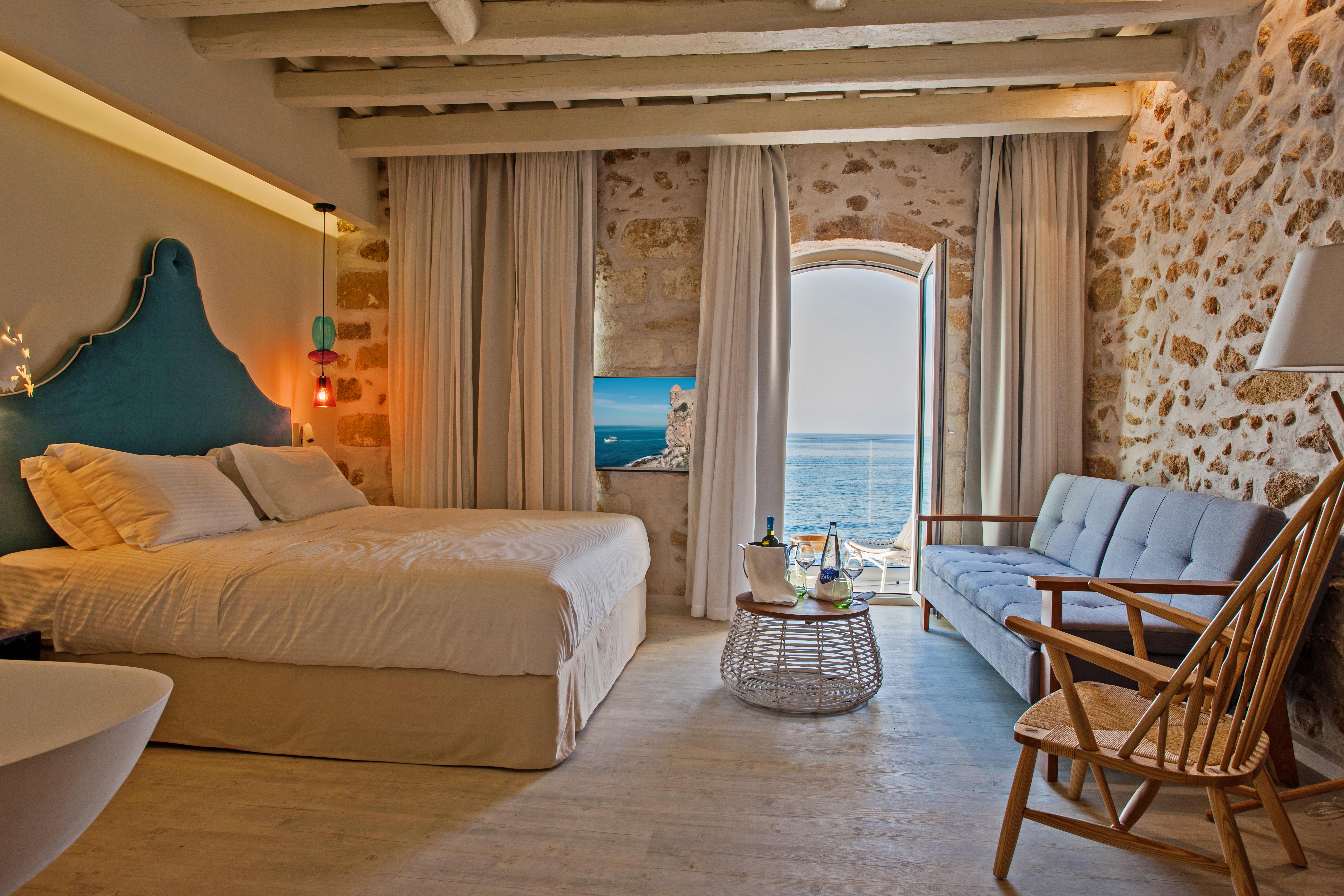 Thalassa Boutique Hotel (Adults Only) Rethymno  Exterior photo