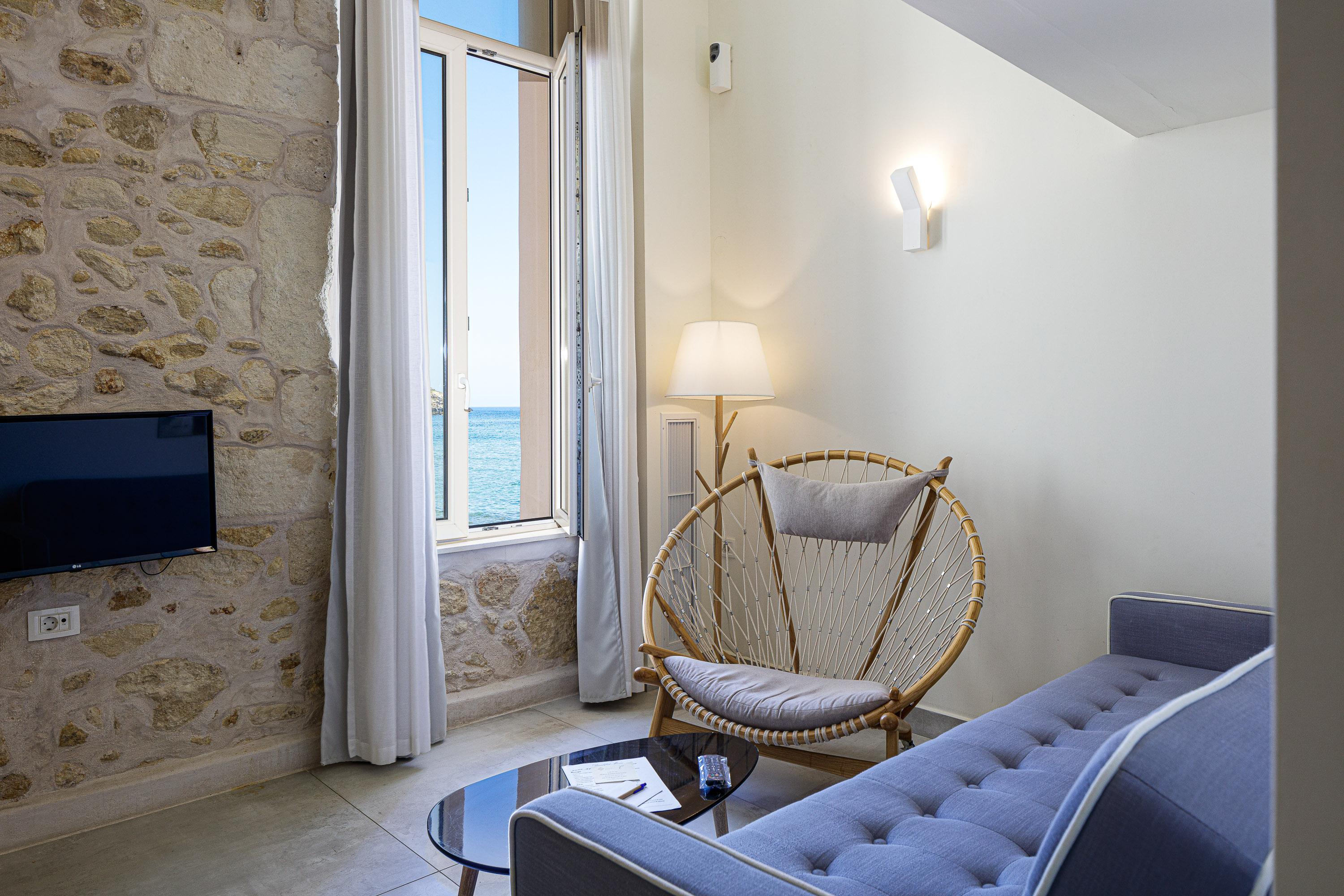 Thalassa Boutique Hotel (Adults Only) Rethymno  Exterior photo