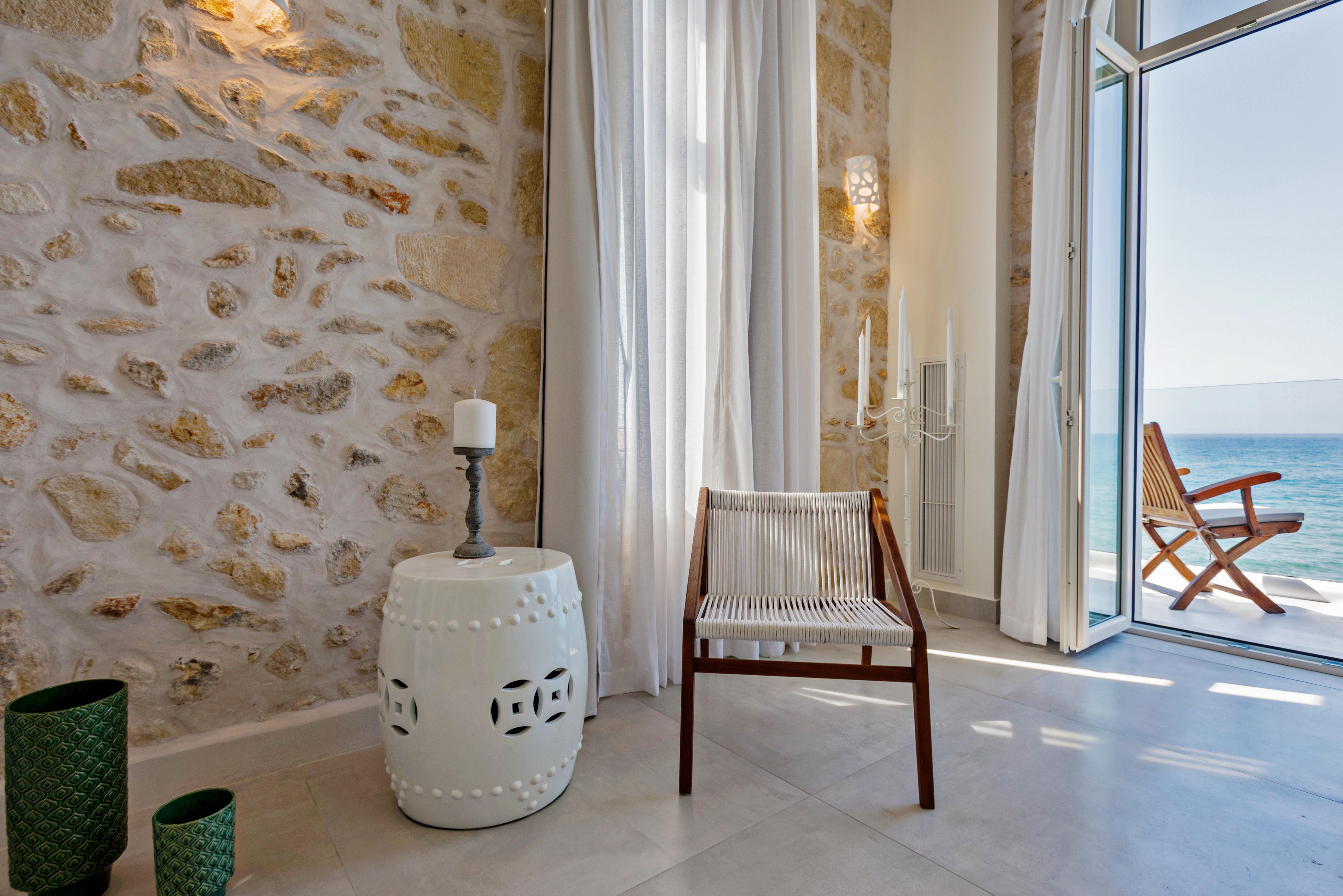 Thalassa Boutique Hotel (Adults Only) Rethymno  Exterior photo