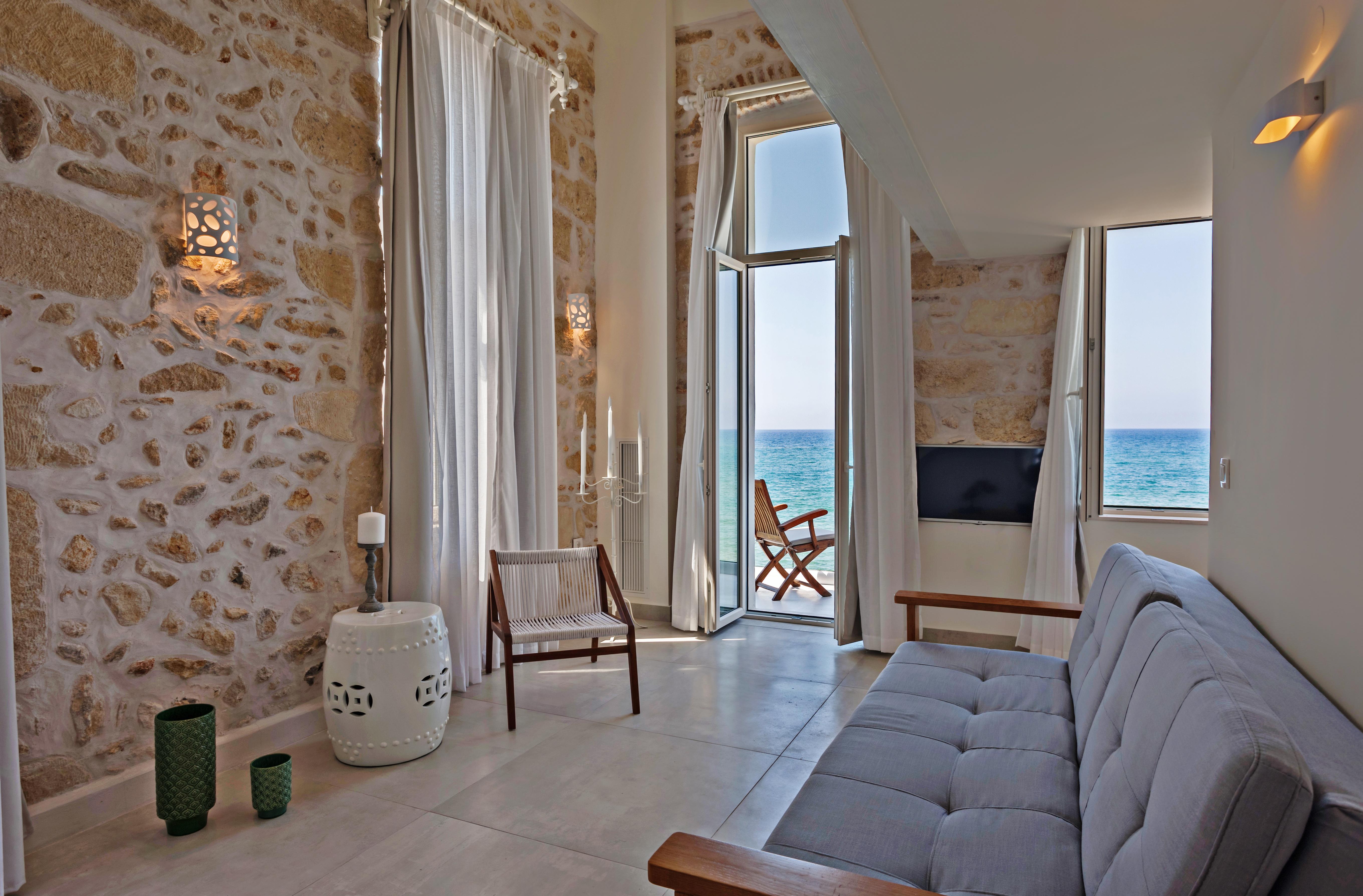 Thalassa Boutique Hotel (Adults Only) Rethymno  Exterior photo