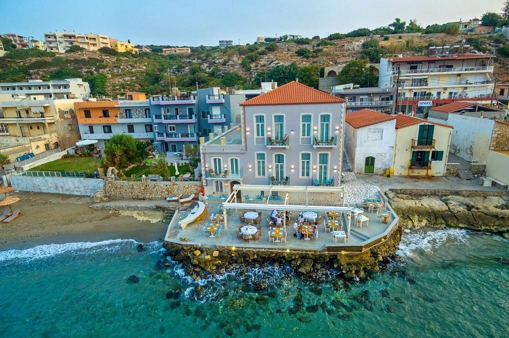 Thalassa Boutique Hotel (Adults Only) Rethymno  Exterior photo