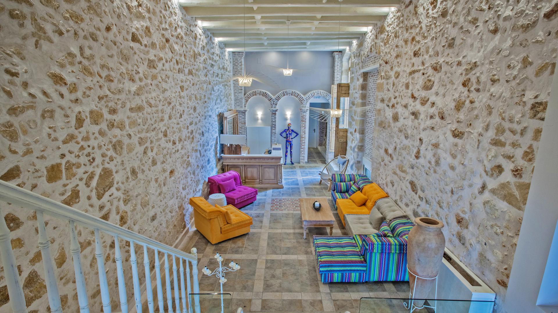 Thalassa Boutique Hotel (Adults Only) Rethymno  Exterior photo