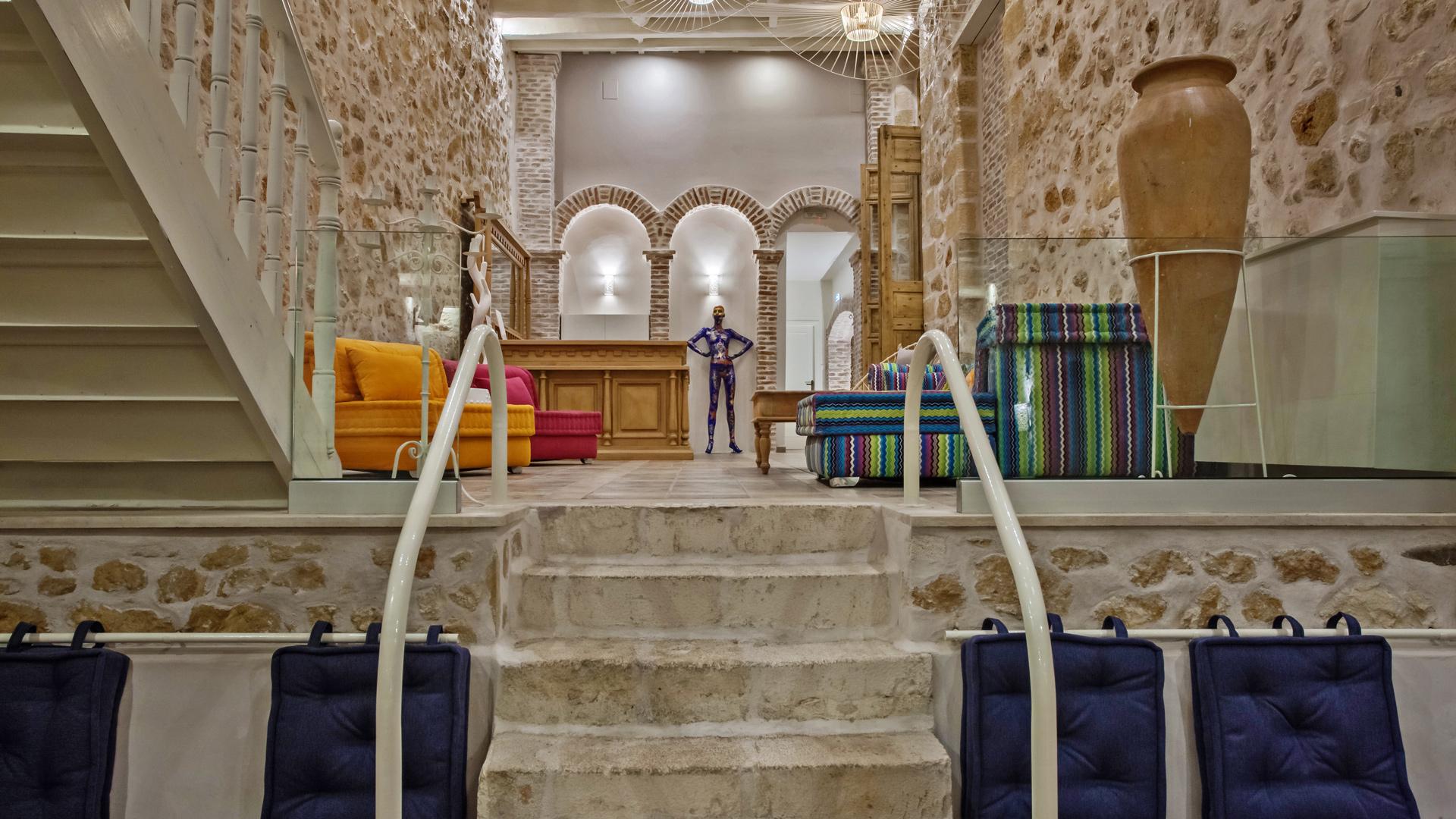 Thalassa Boutique Hotel (Adults Only) Rethymno  Exterior photo