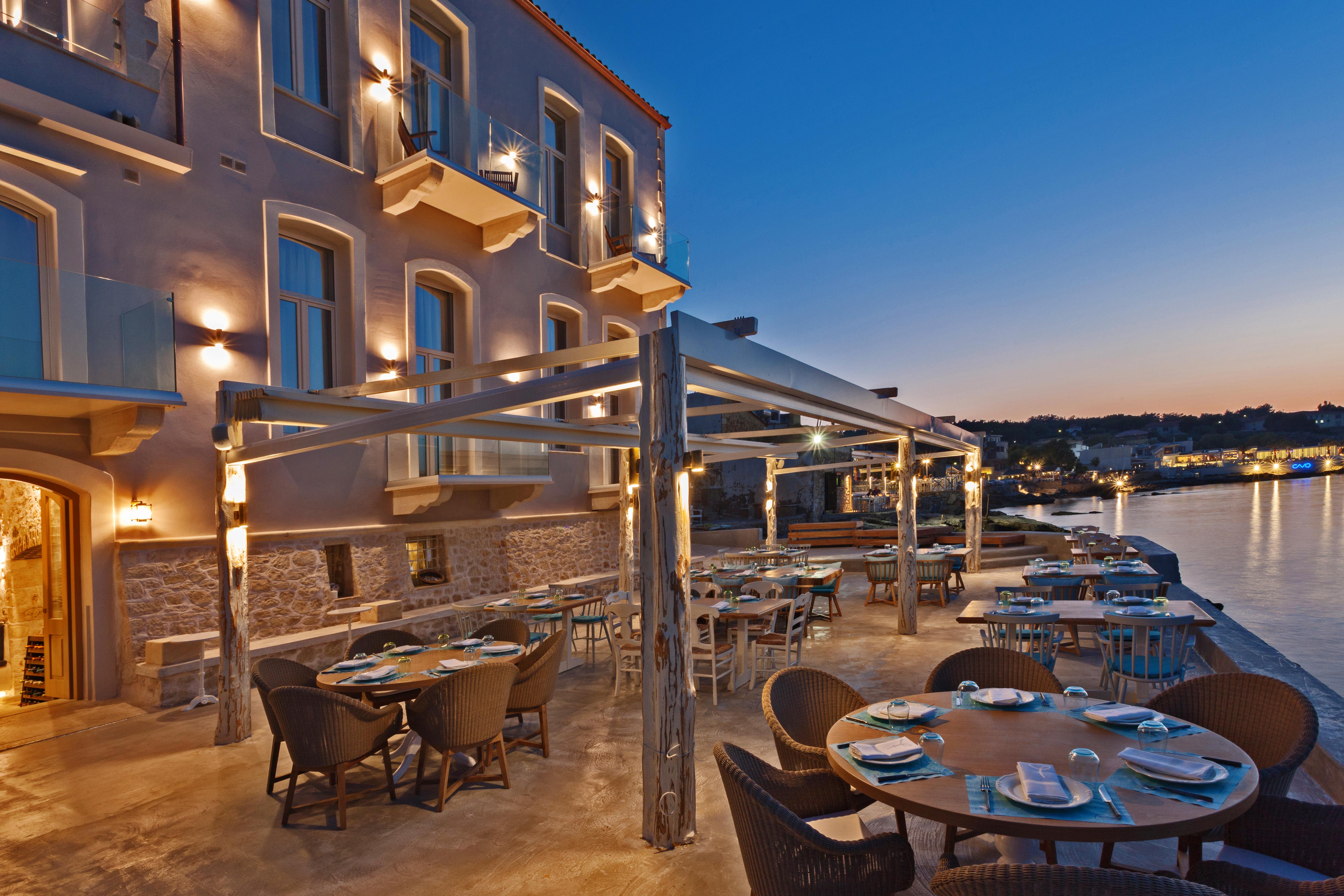 Thalassa Boutique Hotel (Adults Only) Rethymno  Exterior photo