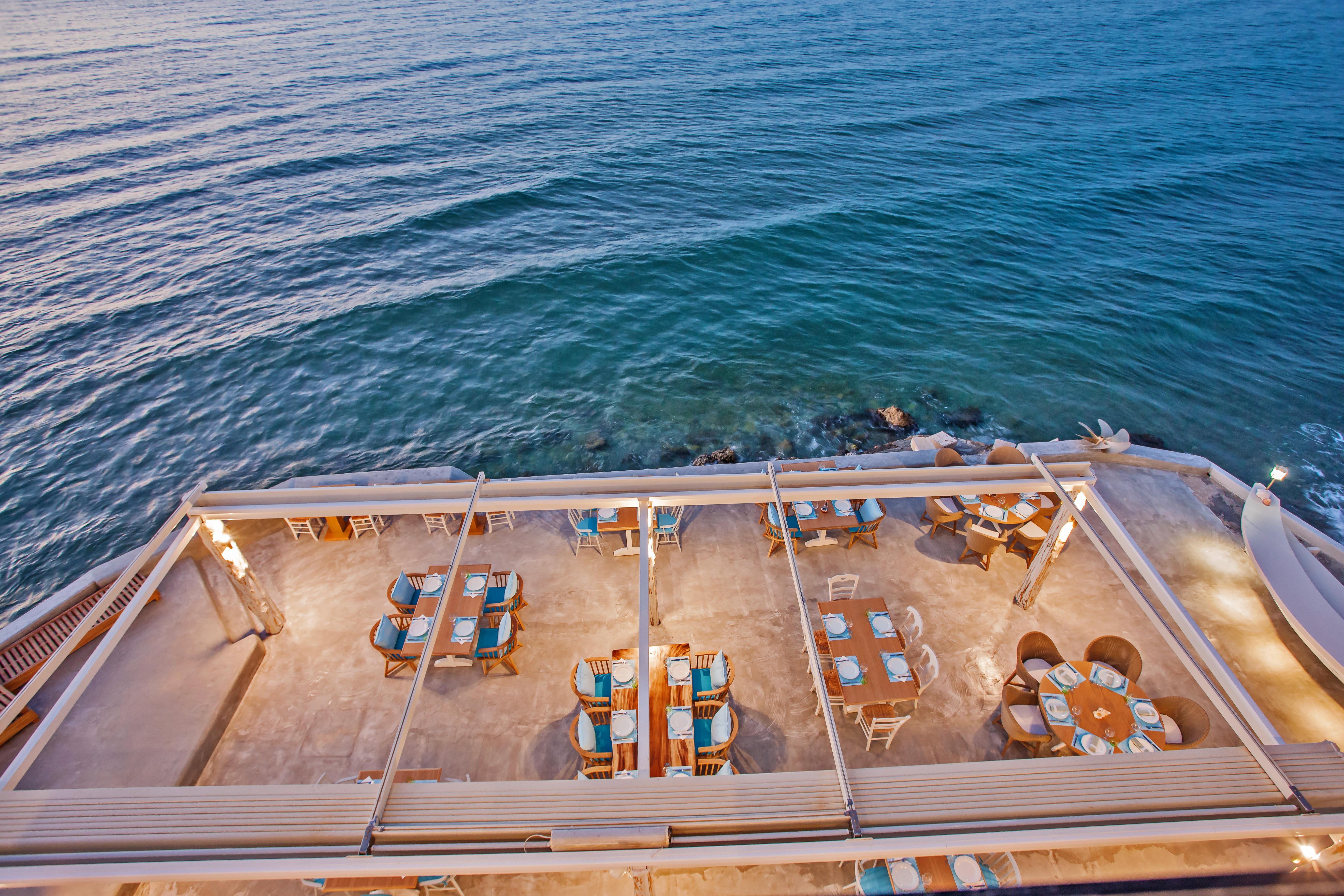 Thalassa Boutique Hotel (Adults Only) Rethymno  Exterior photo