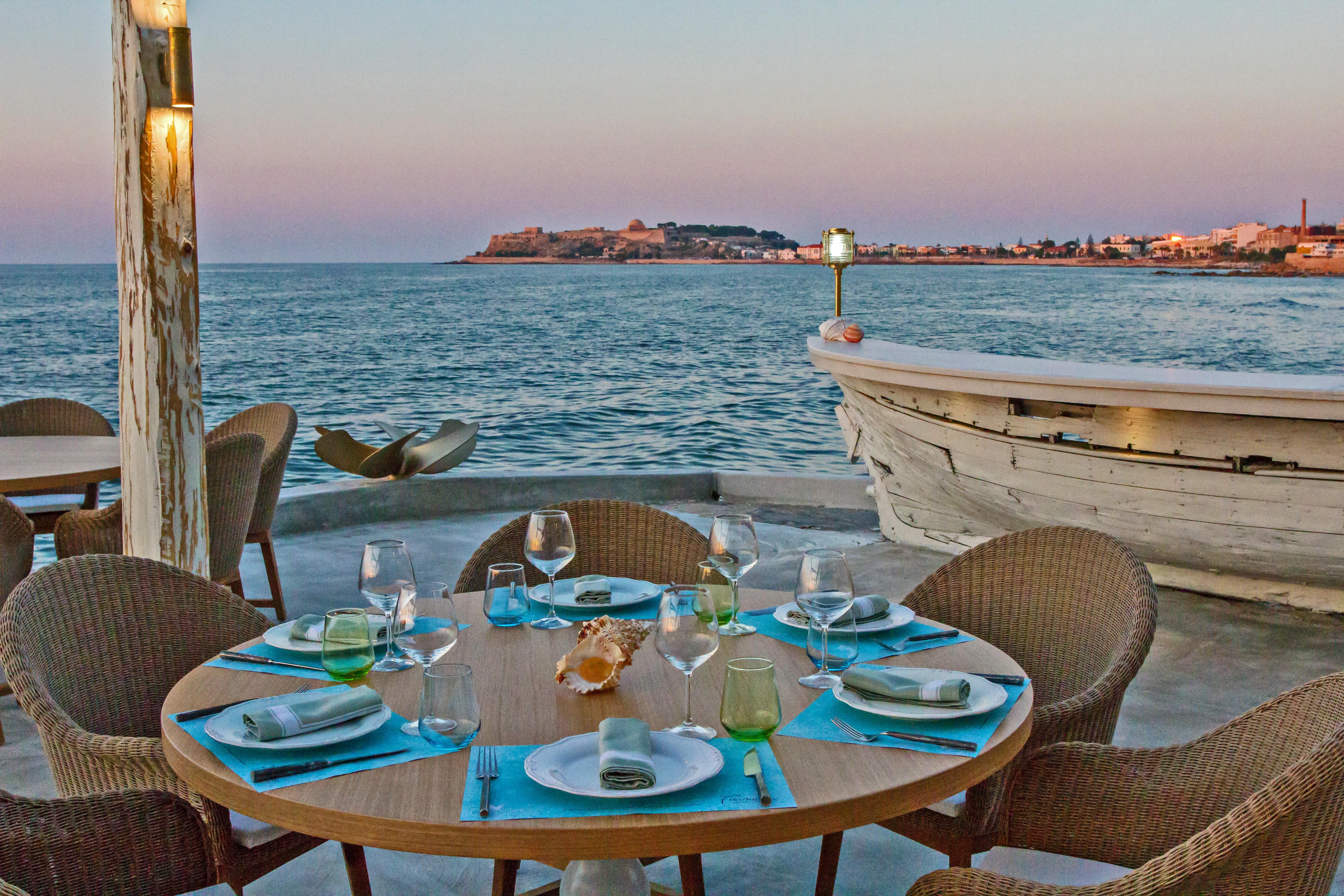 Thalassa Boutique Hotel (Adults Only) Rethymno  Exterior photo
