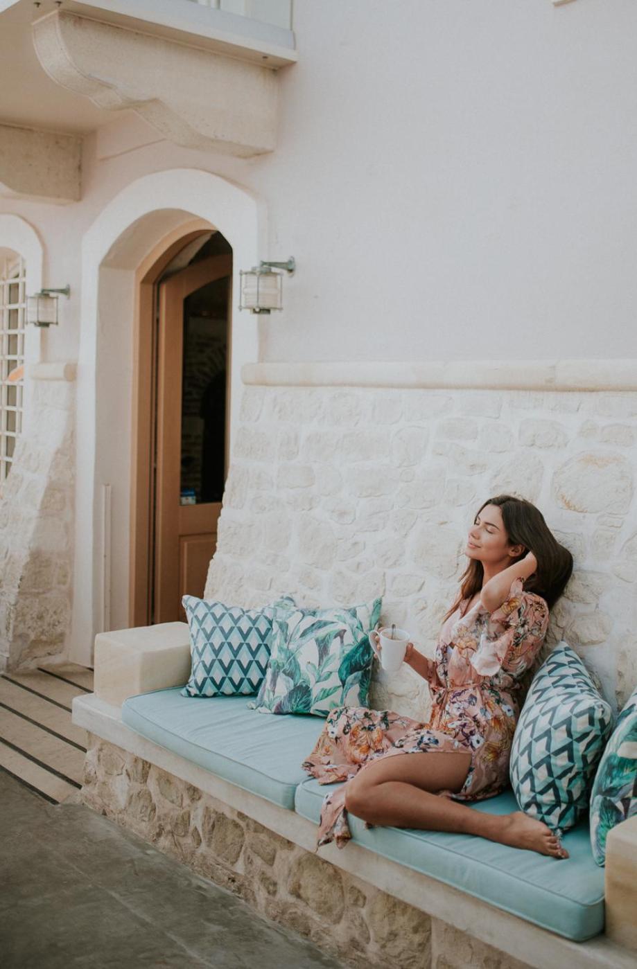 Thalassa Boutique Hotel (Adults Only) Rethymno  Exterior photo