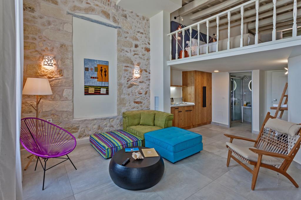 Thalassa Boutique Hotel (Adults Only) Rethymno  Exterior photo