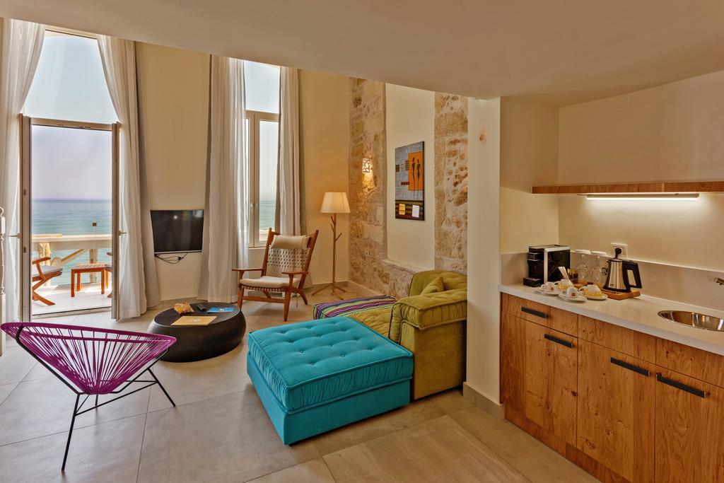 Thalassa Boutique Hotel (Adults Only) Rethymno  Exterior photo