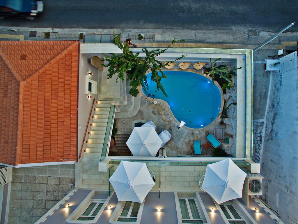 Thalassa Boutique Hotel (Adults Only) Rethymno  Exterior photo