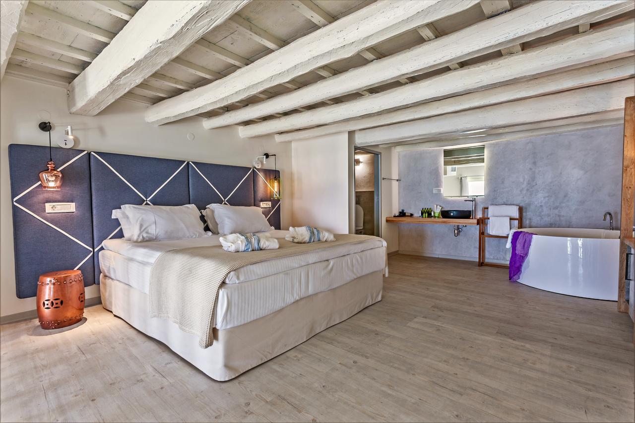 Thalassa Boutique Hotel (Adults Only) Rethymno  Exterior photo