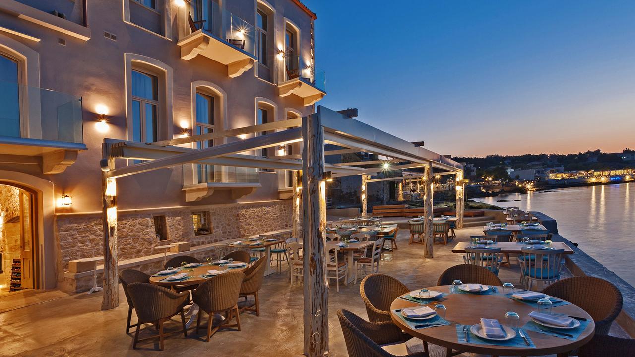Thalassa Boutique Hotel (Adults Only) Rethymno  Exterior photo