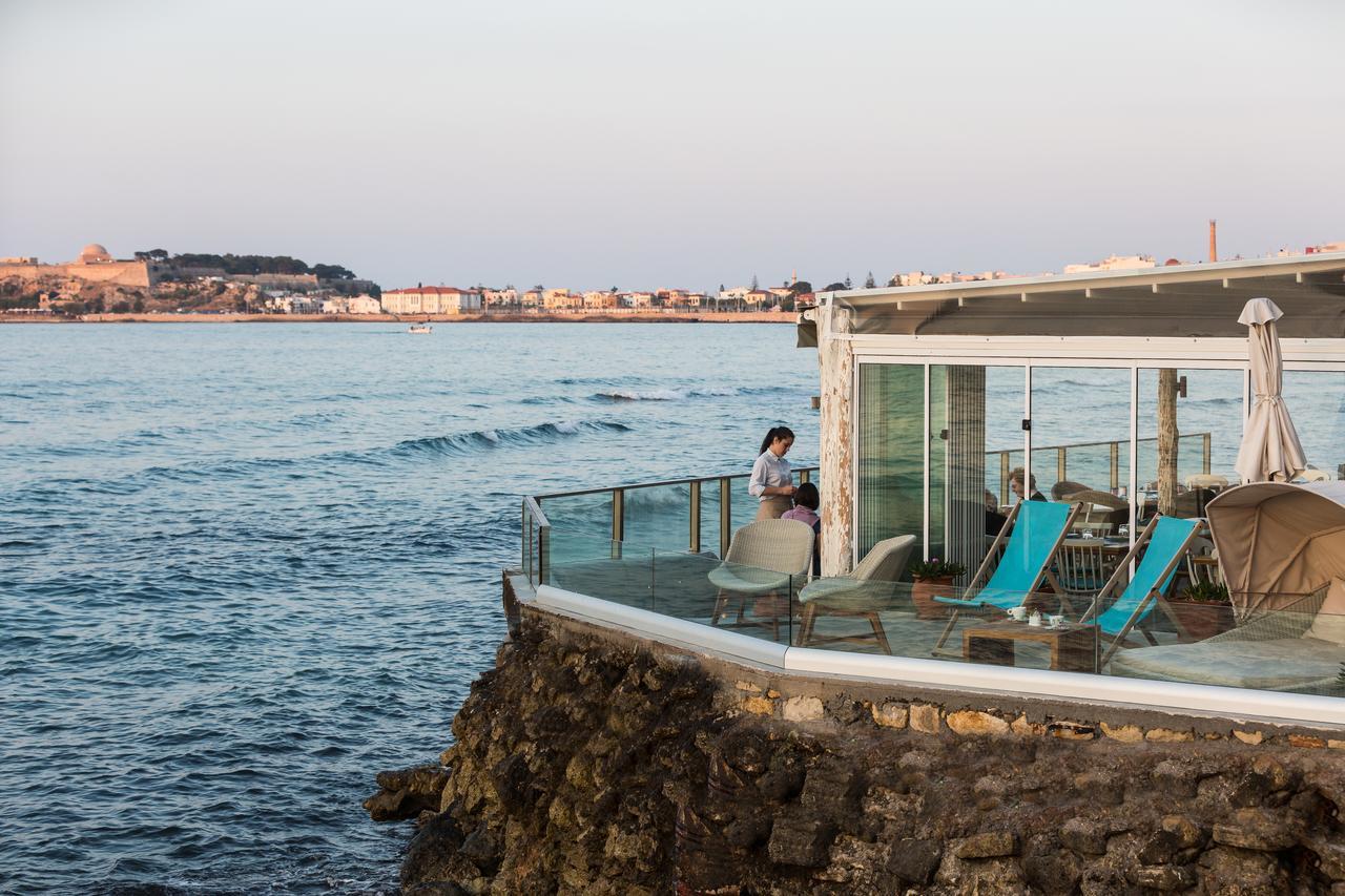 Thalassa Boutique Hotel (Adults Only) Rethymno  Exterior photo