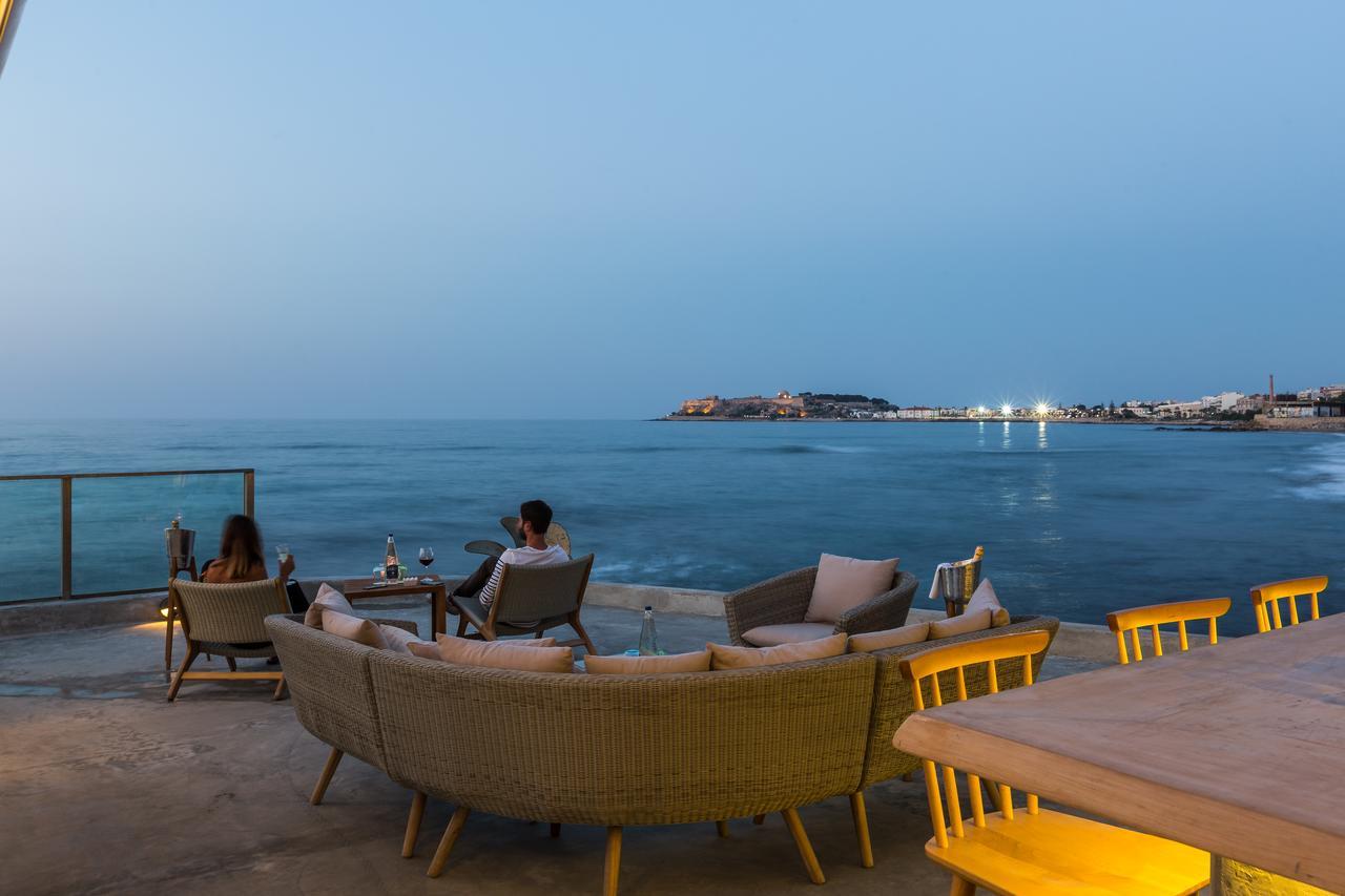 Thalassa Boutique Hotel (Adults Only) Rethymno  Exterior photo