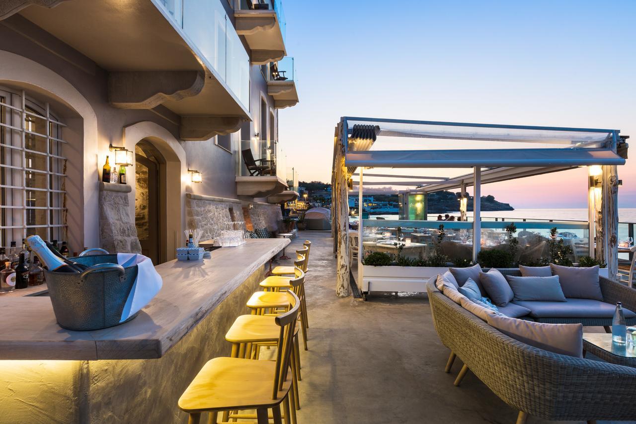 Thalassa Boutique Hotel (Adults Only) Rethymno  Exterior photo