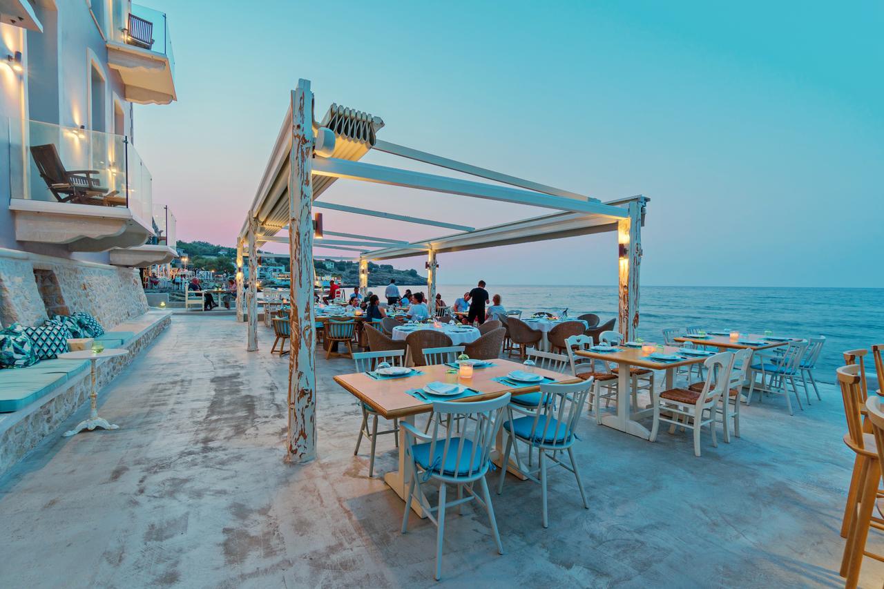 Thalassa Boutique Hotel (Adults Only) Rethymno  Exterior photo