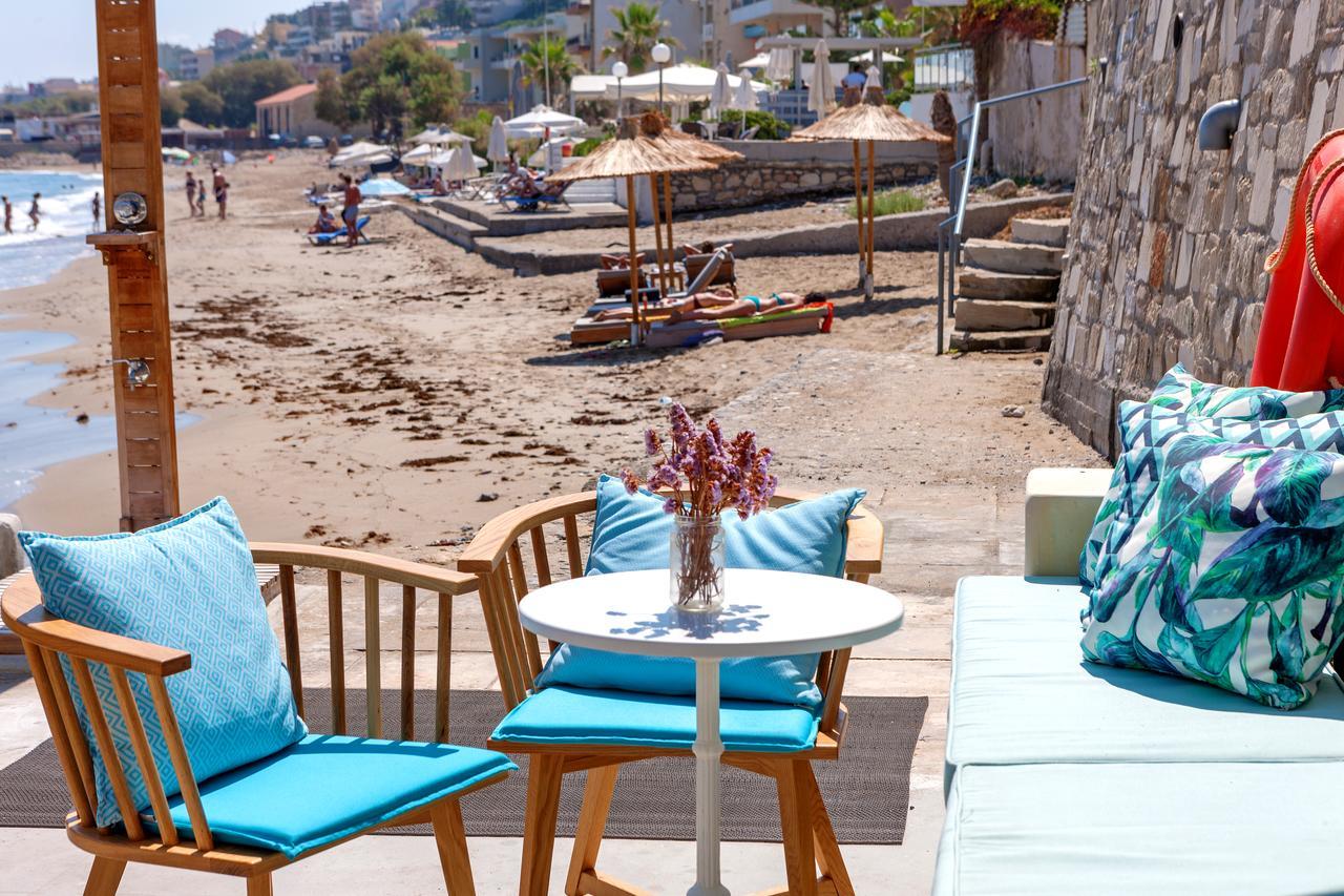 Thalassa Boutique Hotel (Adults Only) Rethymno  Exterior photo