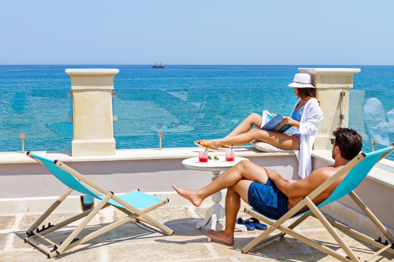 Thalassa Boutique Hotel (Adults Only) Rethymno  Exterior photo