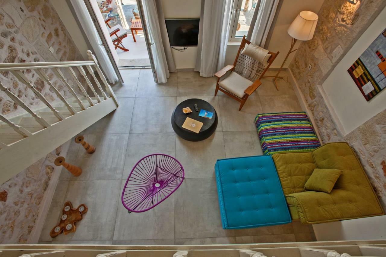 Thalassa Boutique Hotel (Adults Only) Rethymno  Exterior photo