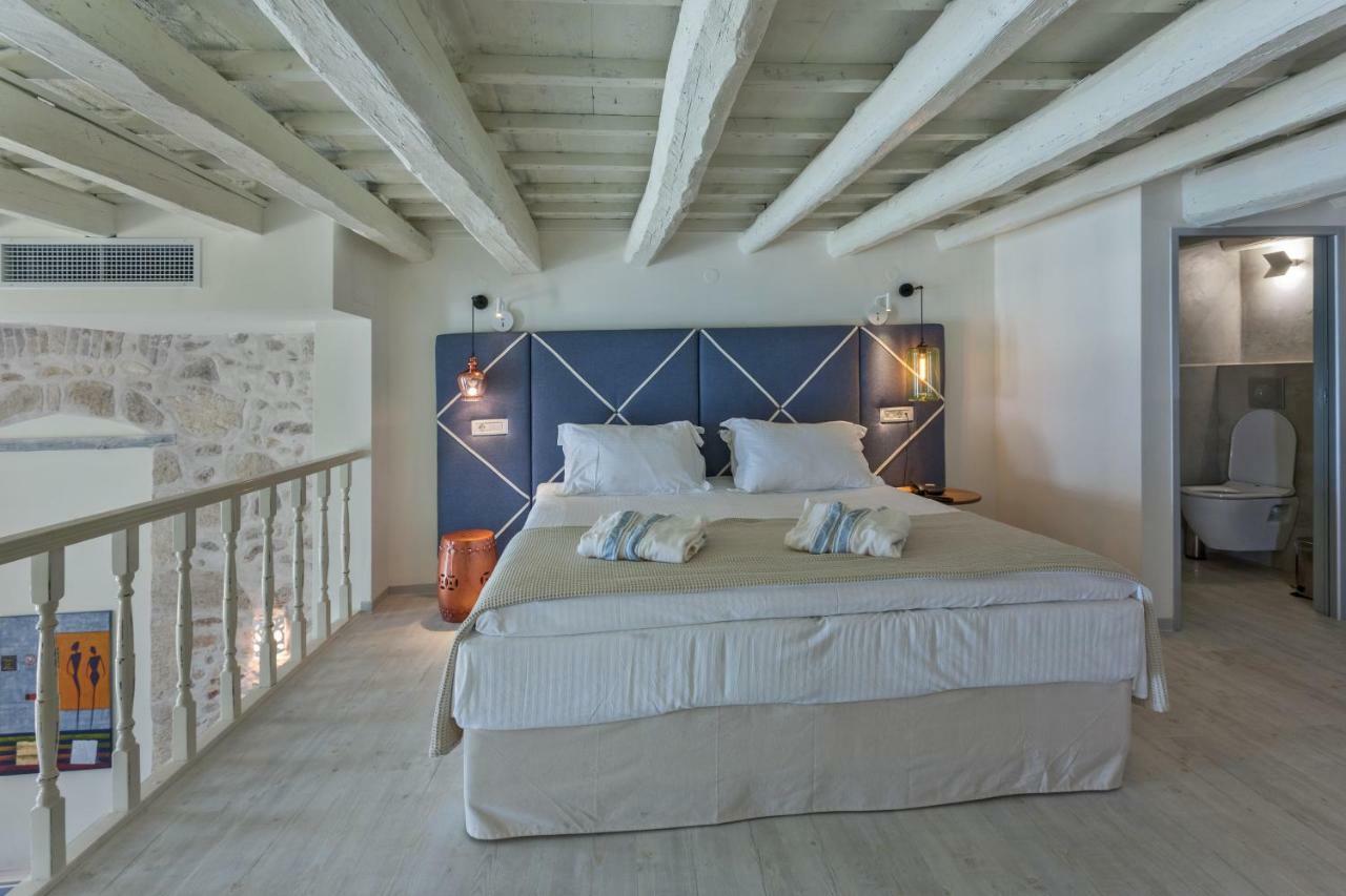 Thalassa Boutique Hotel (Adults Only) Rethymno  Exterior photo