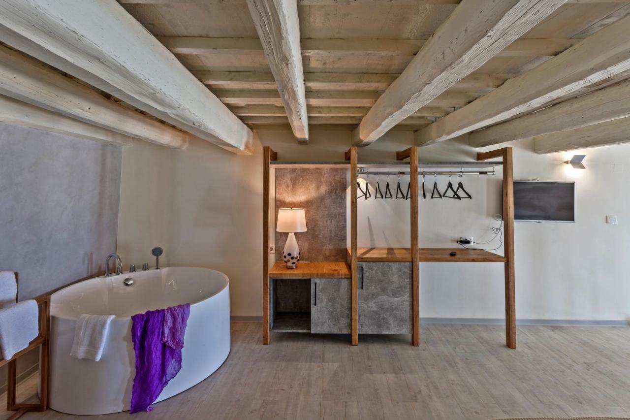 Thalassa Boutique Hotel (Adults Only) Rethymno  Exterior photo