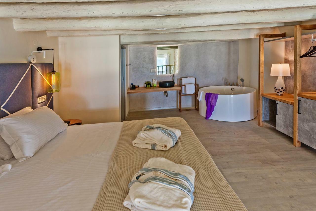 Thalassa Boutique Hotel (Adults Only) Rethymno  Exterior photo