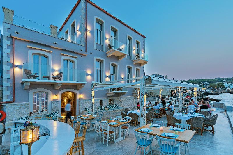 Thalassa Boutique Hotel (Adults Only) Rethymno  Exterior photo